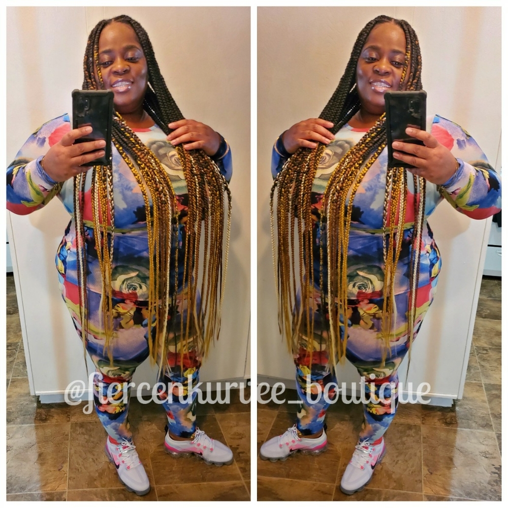 Plus size set